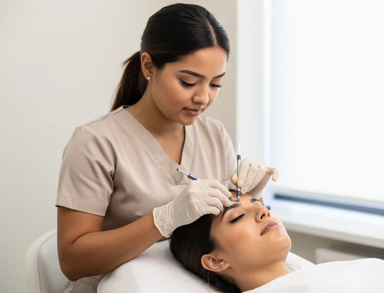 Wimpernverlängerung Monheim am Rhein